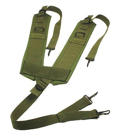 Suspensório em Nylon Original Exército Brasileiro