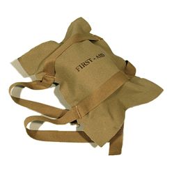 Curativo de Paraquedista Airborne (Paratrooper) WW2 D-Day