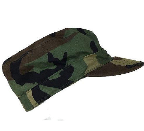 Boné Woodland Classe 1 Original US Army