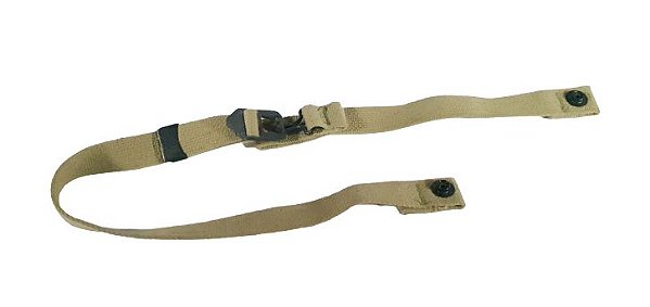 Strap em Lona para Capacete M-1 (Paratrooper)