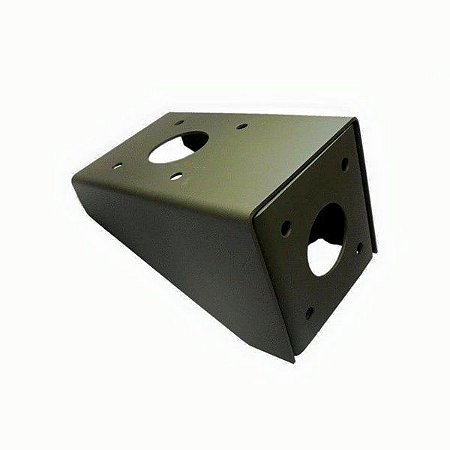 Suporte de Antena para Viatura Militar