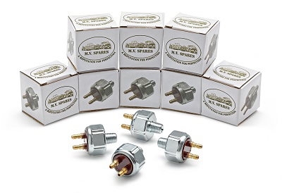 Bulbo de Acionamento da Luz de Freio Jeep MB GPW CJ GMC Dodge