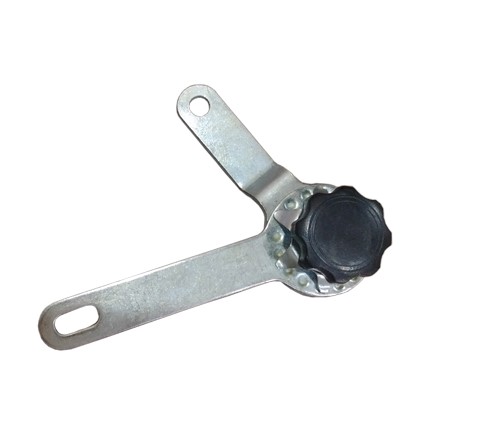 Braço Basculante para Ajuste da Abertura do Quadro Parabrisas CJ2