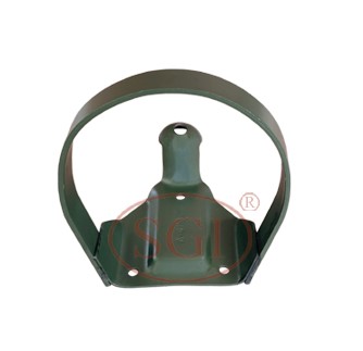 Arco Protetor do Farol Blackout do Paralama - Jeep MB GPW GMC Dodge