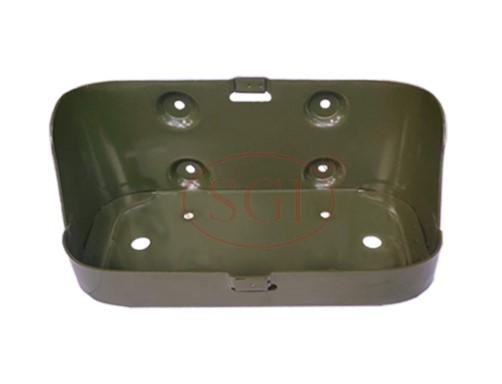 Suporte do Galão de Combustível - Modelo Militar