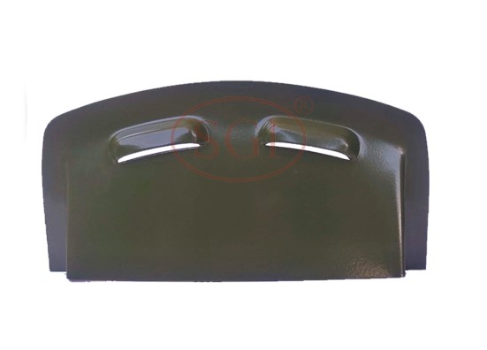 Alojamento Lateral para o Fio do Machado - Jeep Willys MB e Ford GPW