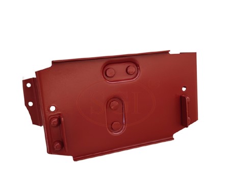 Suporte de Fixação da Bateria ao Chassis - Jeep Willys MB CJ