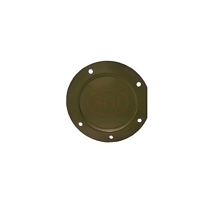Tampa do Assoalho para o Cilindro Mestre de Freio - Jeep MB GPW CJ M38
