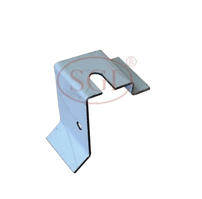 Fixação do Farol Dianteiro ao Paralama Jeep MB GPW - Lado Direito