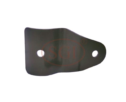 Suporte de Fixação do Espelho Retrovisor Interno - Jeep MB GPW CJ