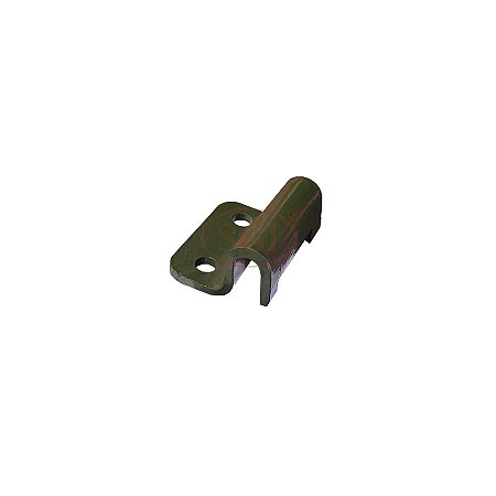 Suporte Frontal de Fixação do Tanque de Combustível - Jeep Willys MB e Ford GPW