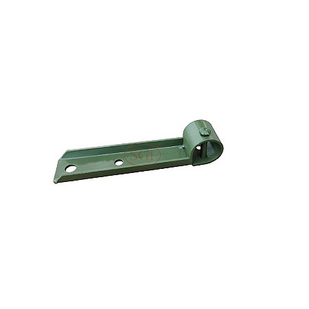 Suporte para Acomodação da Armação de Capota - Jeep MB GPW