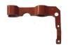 Reforço Interno do Quadro Basculante do Parabrisa - Jeep MB GPW M38 REO