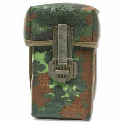 Porta Carregador Flecktarn Original Exército Alemão - Bundeswehr