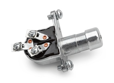 CHAVE DE ACIONAMENTO DO FAROL ALTO/BAIXO (CABECA MENOR) - SWITCH - HEADLIGHT DIMMER