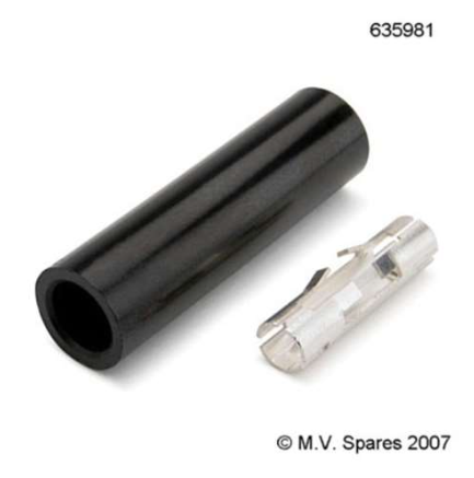 CONECTOR CHICOTE ELETRICO