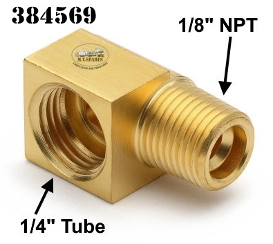 COTOVELO DA LINHA DE LUBRIFICANTE DO BLOCO DO MOTOR E FILTRO DE ÓLEO