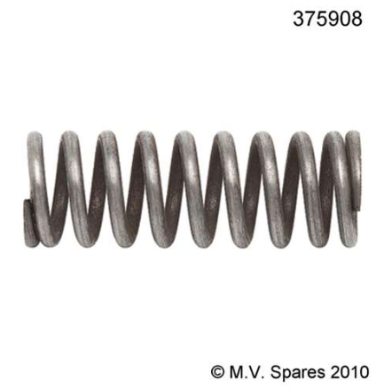 MOLA DE AJUSTE DO EIXO COMANDO DE VALVULAS DO MOTOR (MOLA) - SPRING CAMSHAFT PLUNGER