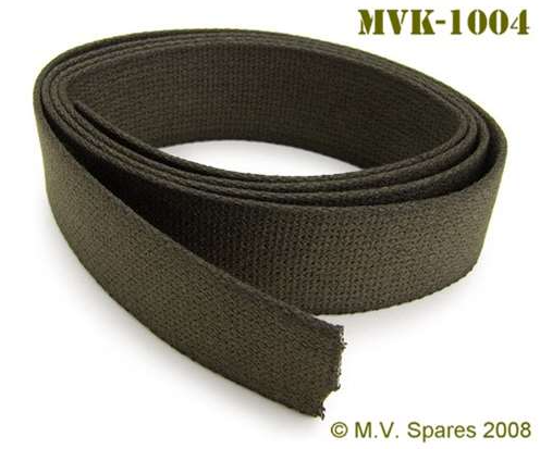 KIT ANTI ATRITO EM LONA DOS PARALAMAS - KIT - FENDER WELT