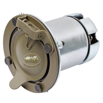 TOMADA ELETRICA DO REBOQUE COMPLETA - TRAILER SOCKET