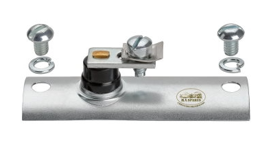 CONJUNTO FIXO DO CONTATO ELETRICO DO BOTAO DA BUZINA - HORN CONTACT