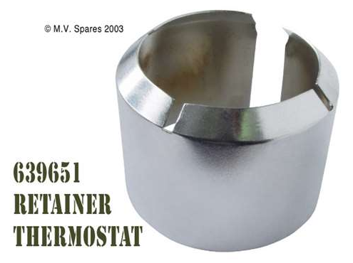 RETENTOR DA VALVULA TERMOSTATICA - RETAINER - THERMOSTAT