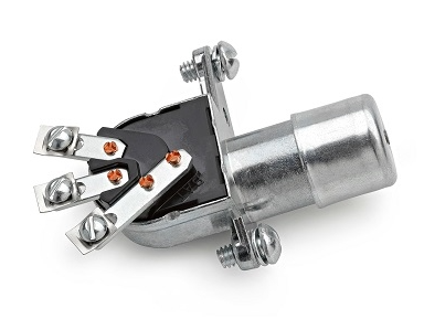 SWITCH - HEADLIGHT DIMMER. CHAVE DE ACIONAMENTO DO FAROL ALTO/BAIXO (CABECA MAIOR)