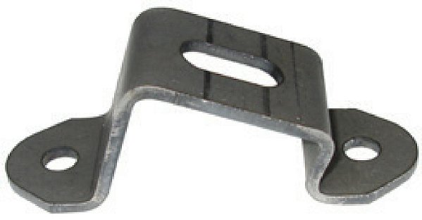 SUPORTE DE FIXAÇÃO DA GRADE NA LONGARINA DO CHASSIS - JEEP MB GPW CJ