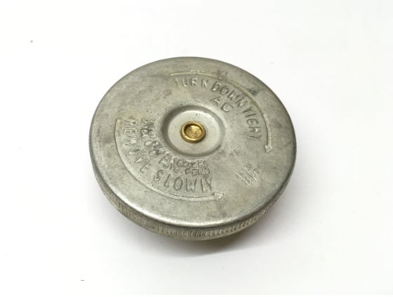 TAMPA DO RADIADOR - CAP, RADIATOR CAP ASSY - A-1215 / AC-846709 / WO-801728 / WO-810391