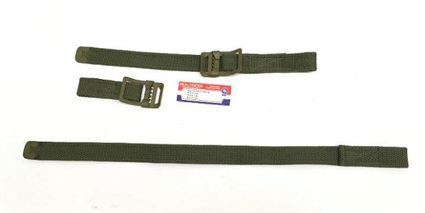 JOGO DE CINTAS DE FIXAÇÃO DA PÁ E MACHADO - STRAP SET, AXE AND SHOVEL - A-3135