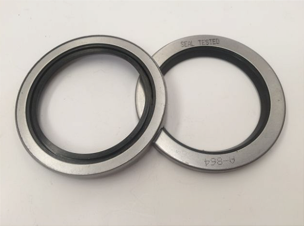 RETENTOR DE RODA WILLYS MB FORD GPW CJ2 CJ3 - OIL SEAL, WHEEL HUB - A-864 / FM-GP-1177