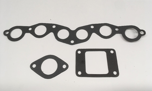 JOGO DE JUNTAS DO COLETOR DE ADMISSÃO E ESCAPE 4 CILINDROS CONTINENTAL - A-7535