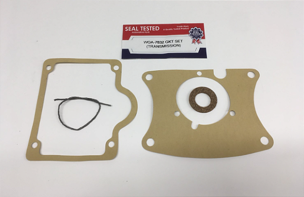 JOGO DE JUNTAS DO CÂMBIO T84 - GASKET KIT T84 - A-1542
