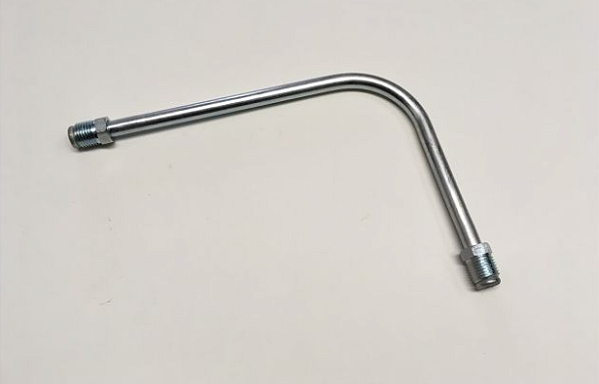 TUBO DO RESPIRO INFERIOR DO BLOCO PARA VALVULA DE RECIRCULAÇÃO - TUBE, ENGINE CRANKCASE VENTILATOR VALVE - A-6922