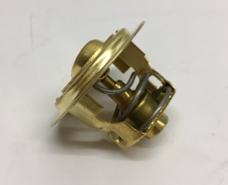 VÁLVULA TERMOSTÁTICA DO MOTOR - MODELO MELHORADO COM 17% MAIS FLUXO