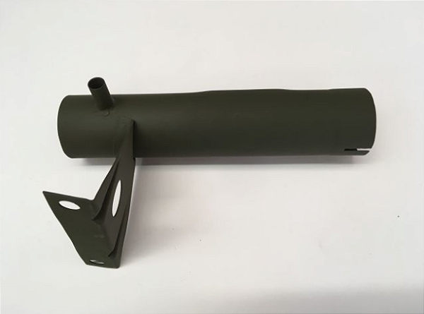 TUBO DE AR DA ADMISSÃO WILLYS MB E FORD GPW - LATE MODEL - A-6911