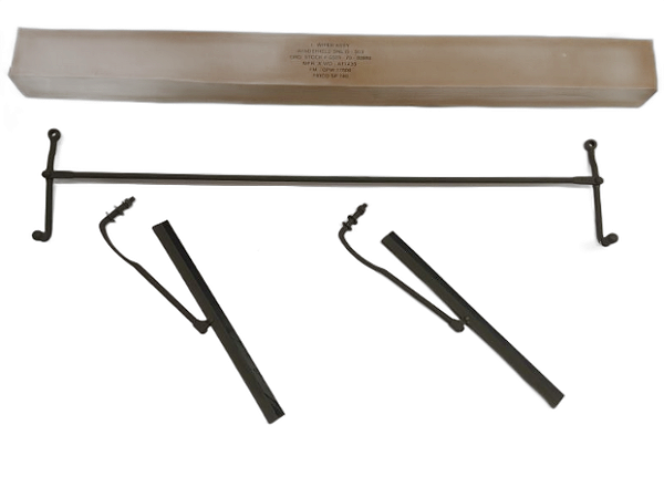 BRAÇO DO LIMPADOR DE PARABRISAS MANUAL DUPLO - WINDSHIELD TANDEM ASSEMBLY - A-11433 / TRICO SP-740