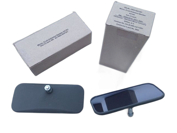 ESPELHO RETROVISOR CENTRAL INTERNO - MIRROR, INSIDE, REAR VIEW - H002-0547201