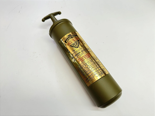 EXTINTOR (RÉPLICA, NOVO, ALTA QUALIDADE) - 58-E-202