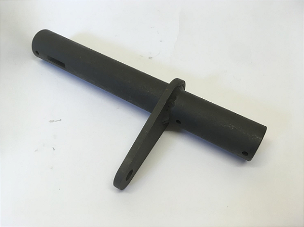 BALANCEIRO DOS PEDAIS DE FREIO E EMBREAGEM - SHAFT, PEDAL, ASSEMBLY - A-495