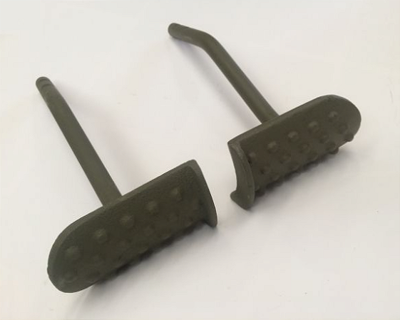 PEDAL DA EMBREAGEM - PEDAL, CLUTCH - A-1360