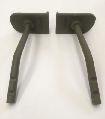 PEDAL DE FREIO - PEDAL, BRAKE - A-1359