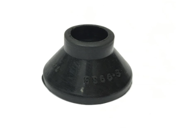 GUARDA PÓ DE BORRACHA DO TERMINAL DE DIREÇÃO - DUST CAP, TIE ROD END (RUBBER) - A-844-R