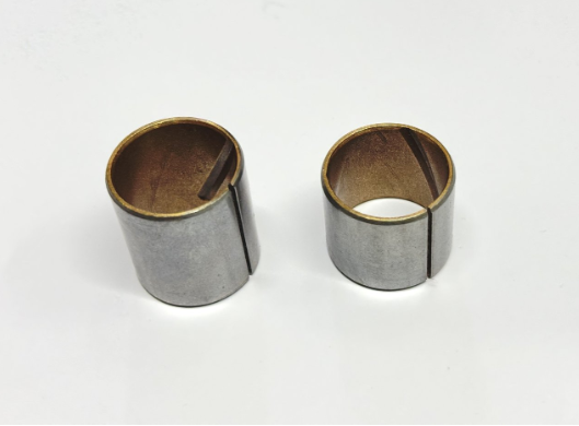 JOGO DE BUCHAS DO SETOR DE DIREÇÃO "ROSS" - BUSHING SET, STEERING (OUTER AND INNER) - WO-639090 / WO-639091