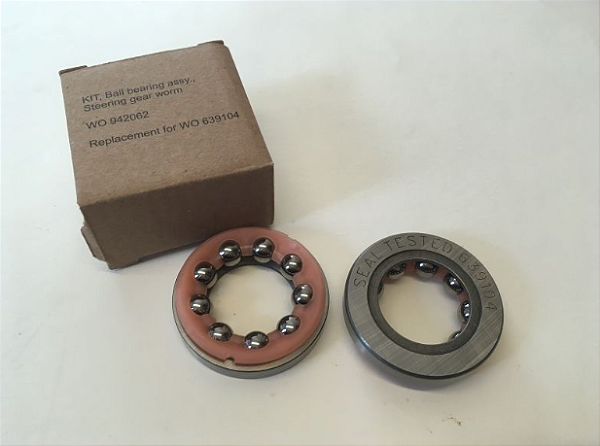 ROLAMENTO DO SEM FIM DA CAIXA DE DIRECAO - WO-942062