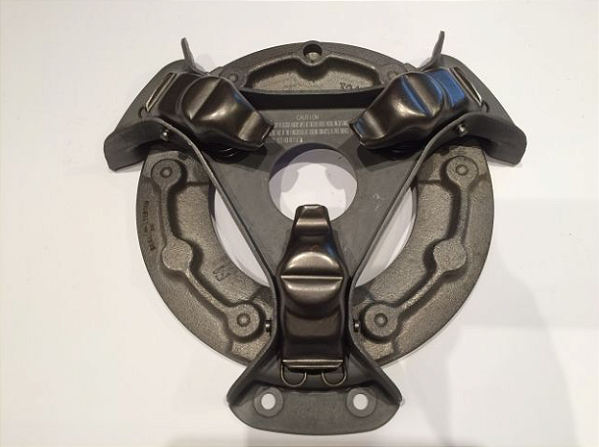 PLATÔ DA EMBREAGEM  - PLATE, PRESSURE 8 1/2 POL - WO-642622