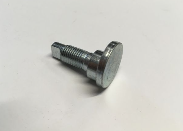 PARAFUSO EXCENTRICO SUPERIOR PARA AJUSTE DA SAPATA DE FREIO - ECCENTRIC, BRAKE SHOW ADJUSTING - A-754