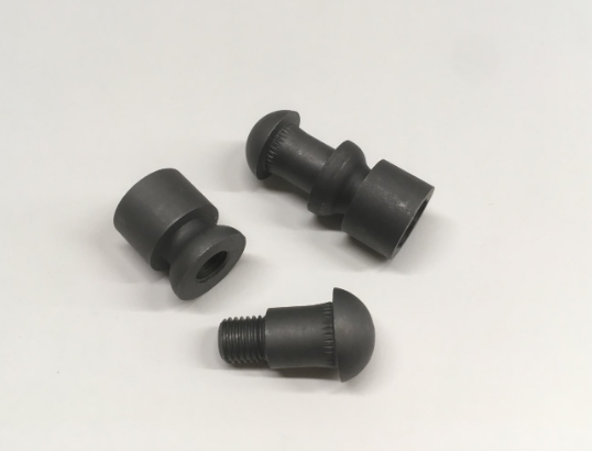 PAR DE REBITES DO PARACHOQUE E CHASSI (INFERIOR) - KIT, RIVET, LOWER BUMPER GUSSET - ST-RVT-LOW (2 UNIDADES)