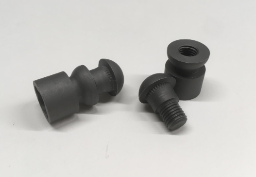 PAR DE REBITES DO PARACHOQUE E CHASSI MODELO SUPERIOR - KIT, RIVET, UPPER BUMPER GUSSET - ST-RVT-UP (2 UNIDADES)