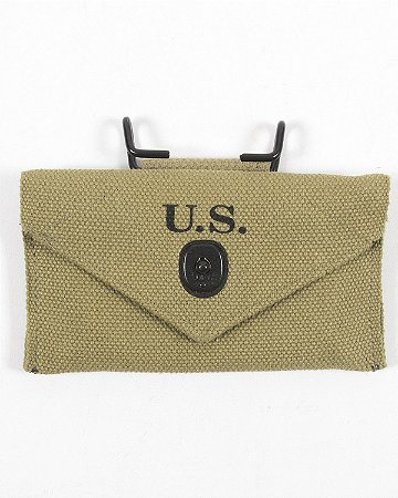 Porta Curativo Militar 1942 - First Aid Pouch